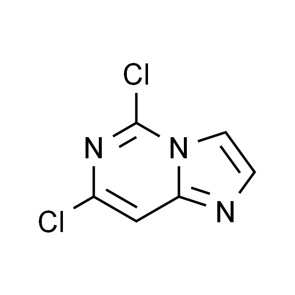 5,7-Dichloroimidazo[1,2-c]pyrimidine