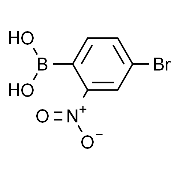 (4-Bromo-2-nitrophenyl)boronic acid