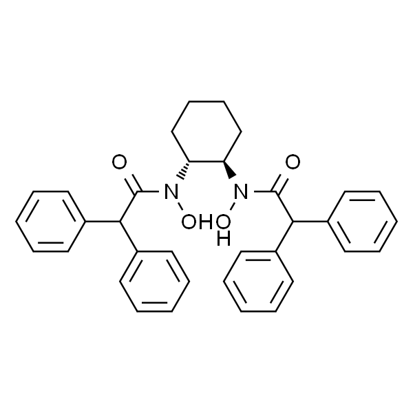 (1R,2R)-N,N'-Dihydroxy-N,N'-bis(diphenylacetyl)cyclohexane-1,2-diamine