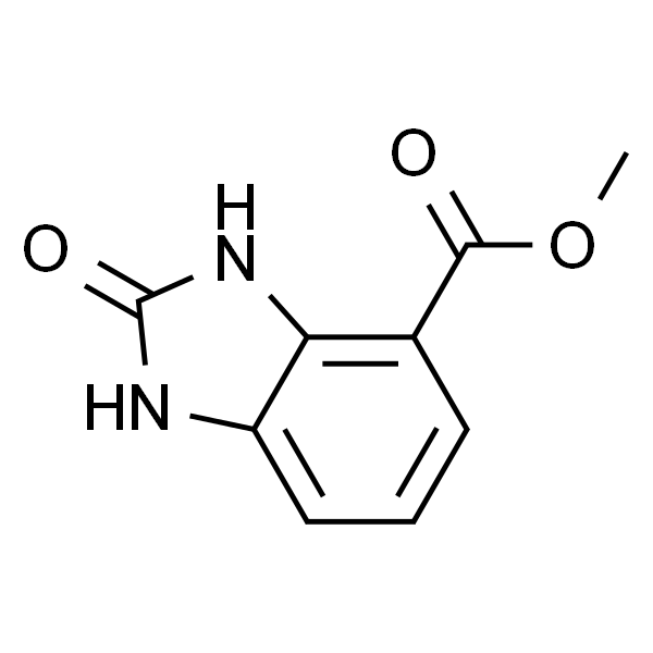 Methyl 2-oxo-2,3-dihydro-1H-benzo[d]imidazole-4-carboxylate