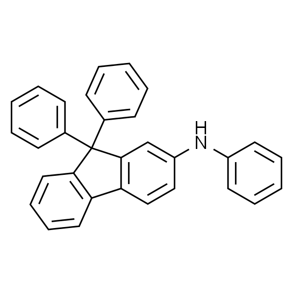 N,9,9-Triphenyl-9H-fluoren-2-amine