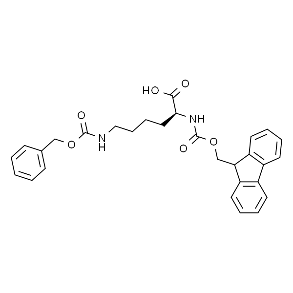 Fmoc-Lys(Z)-OH