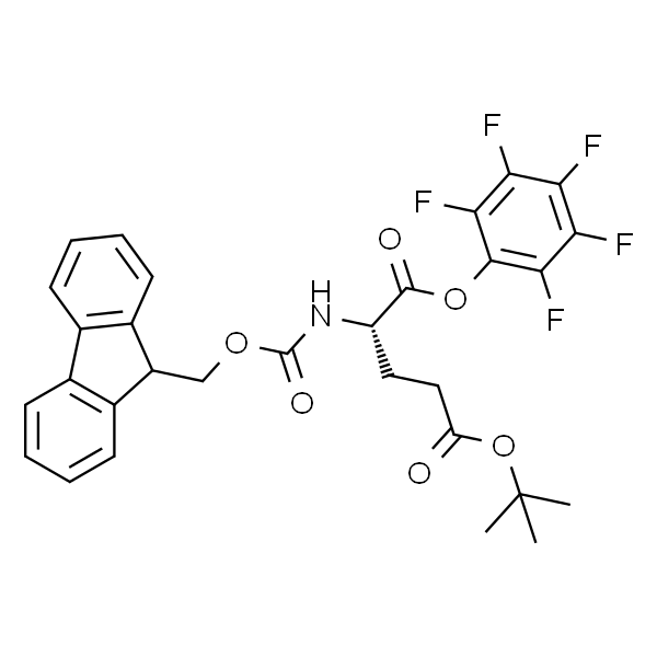 Fmoc-Glu(OtBu)-Opfp