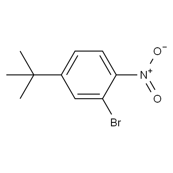 2-Bromo-4-(tert-butyl)-1-nitrobenzene