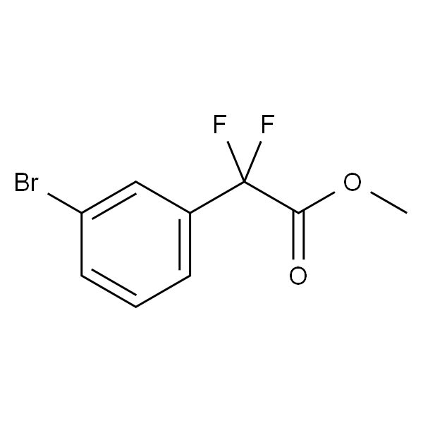 methyl (3-bromophenyl)(difluoro)acetate