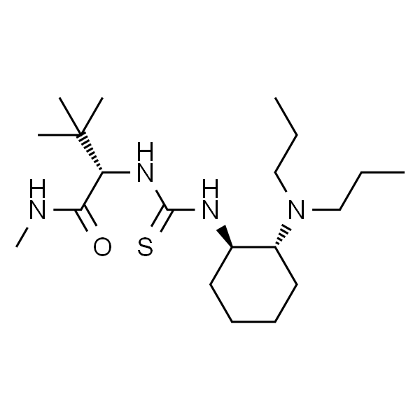(2S)?-2-?[[[[(1R,?2R)?-?2-?(Dipropylamino)?cyclohexyl]?amino]?thioxomethyl]?amino]?-?N,?3,?3-?trimethylbutanamide