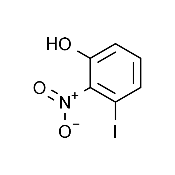 3-Iodo-2-nitrophenol