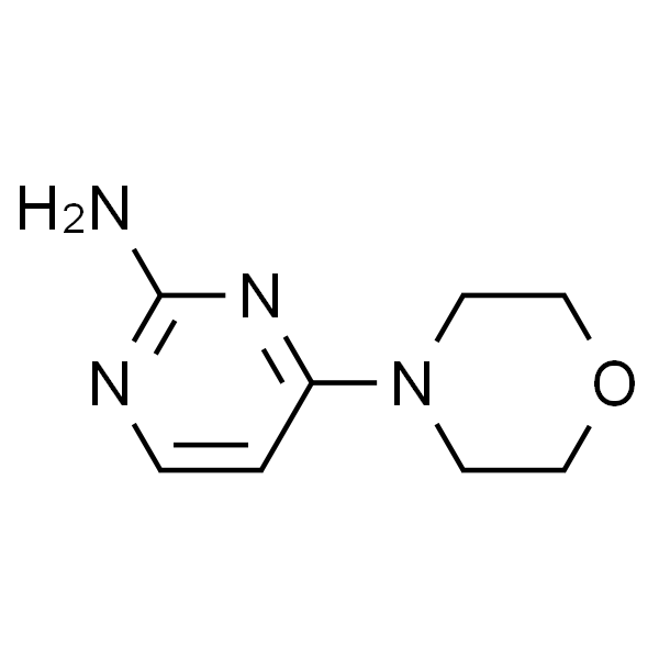 2-Amino-4-morpholin-4-yl-pyrimidine