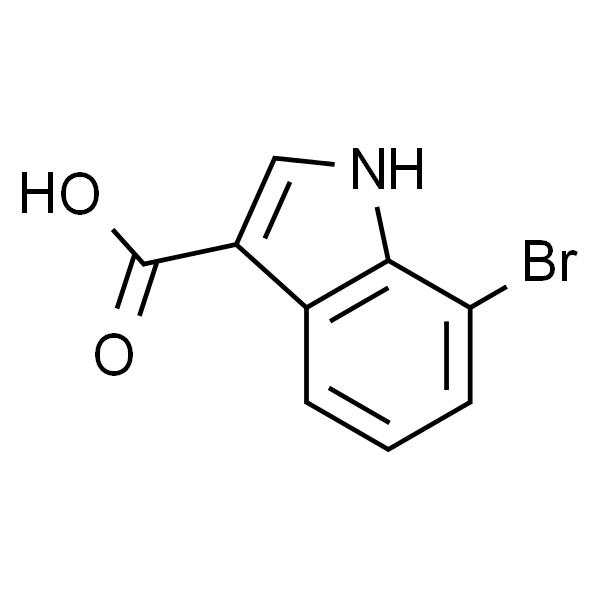 7-BROMO-1H-INDOLE-3-CARBOXYLIC ACID