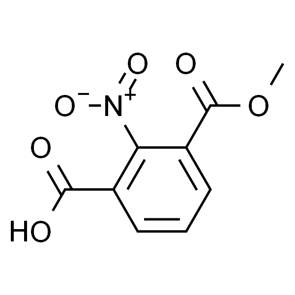 3-(Methoxycarbonyl)-2-nitrobenzoic acid