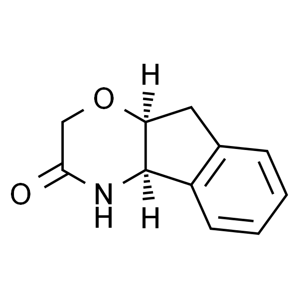 4,4a,9,9a-tetrahydroindeno[2,1-b][1,4]oxazin-3(2H)-one
