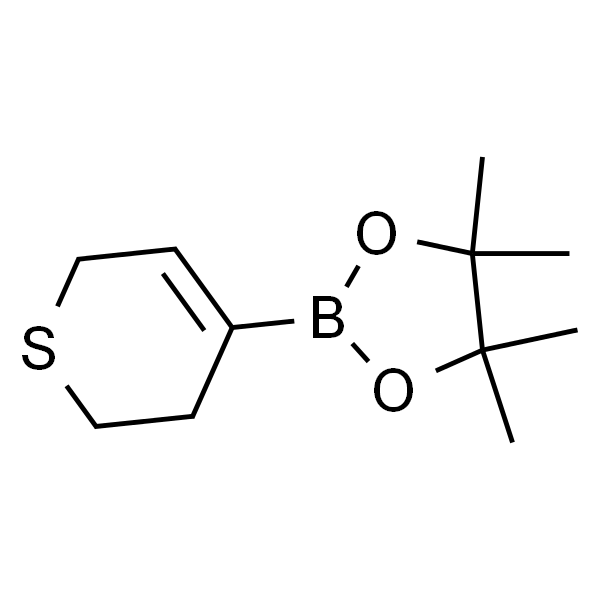 2-(3,6-Dihydro-2H-thiopyran-4-yl)-4,4,5,5-tetramethyl-1,3,2-dioxaborolane