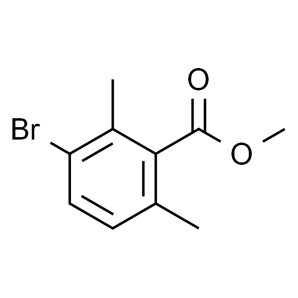 Methyl 3-bromo-2,6-dimethylbenzoate