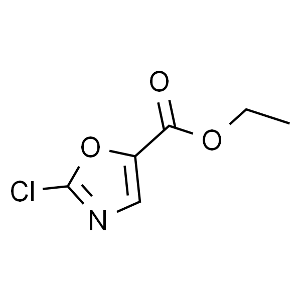 Ethyl 2-chloro-1,3-oxazole-5-carboxylate