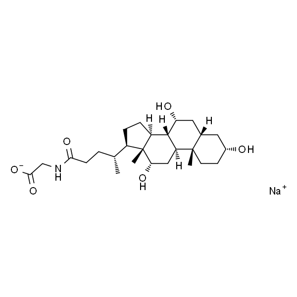 Glycocholic Acid Sodium