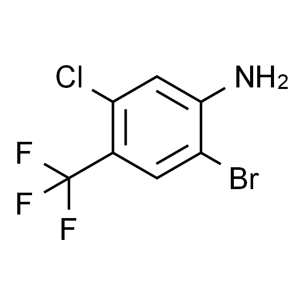 2-Bromo-5-chloro-4-(trifluoromethyl)aniline