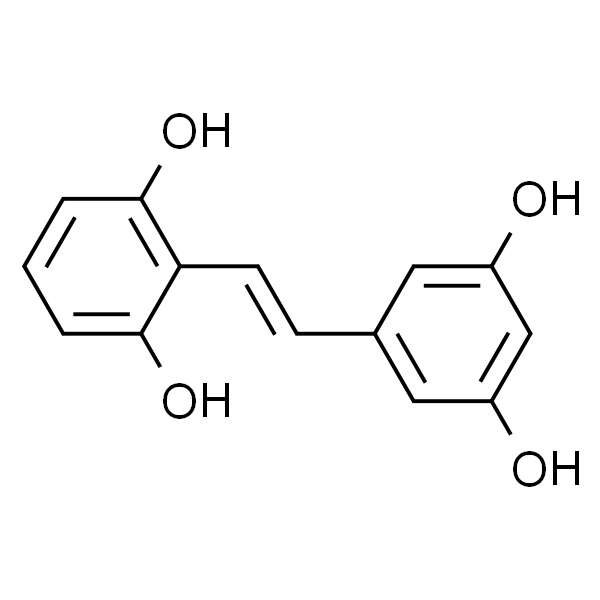 (E)-2-(3,5-Dihydroxystyryl)benzene-1,3-diol
