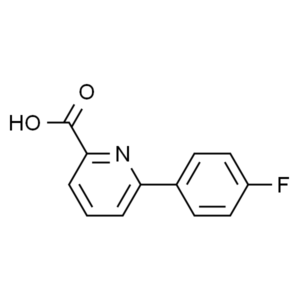 6-(4-Fluorophenyl)picolinic acid