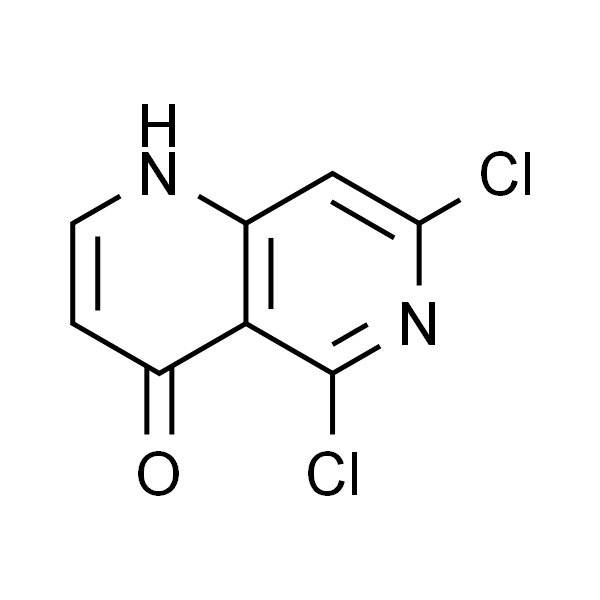 5,7-DICHLORO-1H-[1,6]NAPHTHYRIDIN-4-ONE
