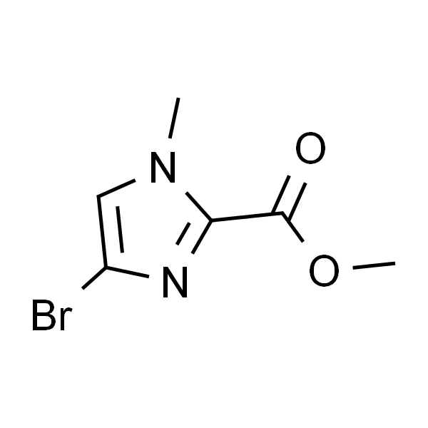 Methyl 4-bromo-1-methyl-1H-imidazole-2-carboxylate