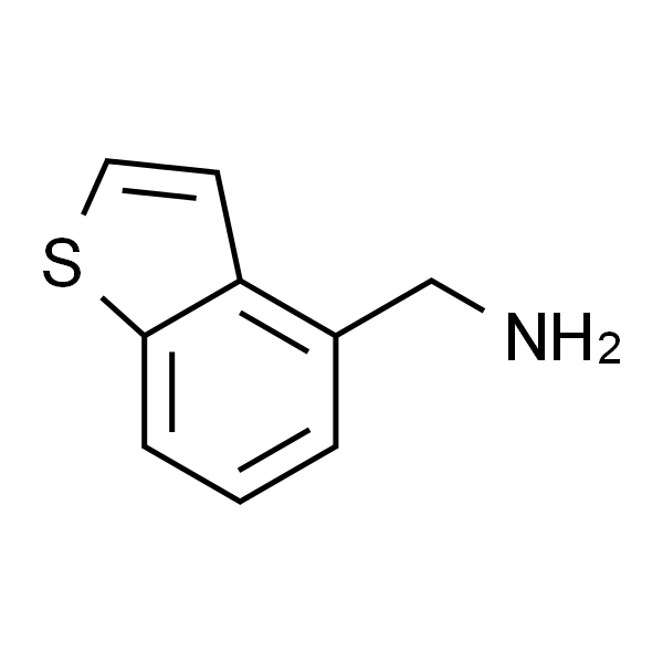 4-(Aminomethyl)benzo[b]thiophene