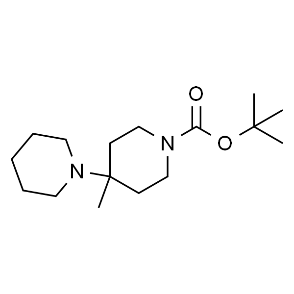 N-Boc-4'-methyl-[1,4']bipiperidinyl