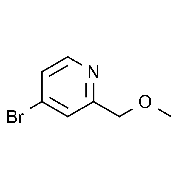 4-Bromo-2-(methoxymethyl)pyridine