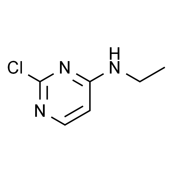 2-Chloro-N-ethylpyrimidin-4-amine