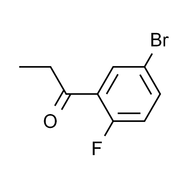 1-(5-Bromo-2-fluorophenyl)propan-1-one