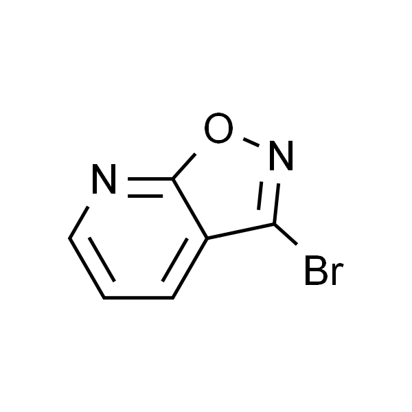 3-Bromoisoxazolo[5,4-b]pyridine