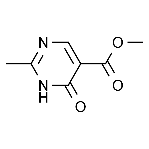 METHYL 4-HYDROXY-2-METHYL-5-PYRIMIDINECARBOXYLATE