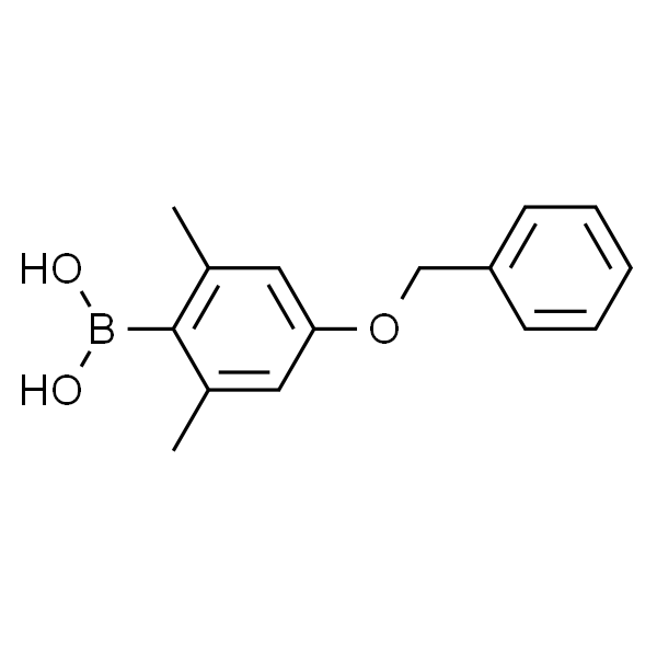 (4-(Benzyloxy)-2,6-dimethylphenyl)boronic acid
