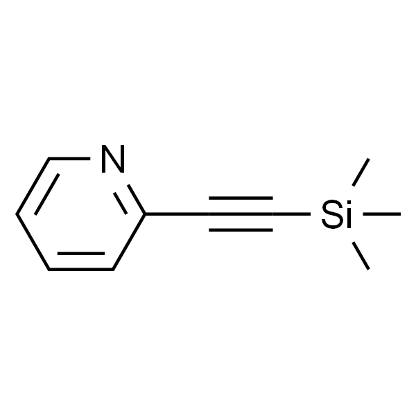 2-(Trimethylsilylethynyl)pyridine