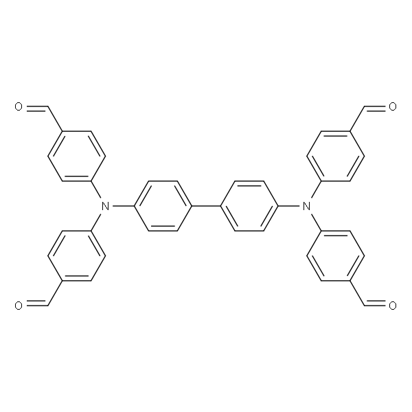4,4',4'',4'''-([1,1'-Biphenyl]-4,4'-diylbis(azanetriyl))tetrabenzaldehyde