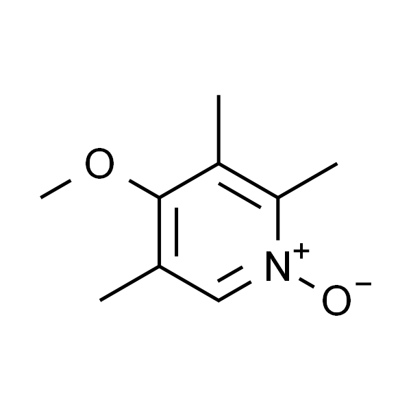 4-Methoxy-2,3,5-trimethylpyride-N-oxide