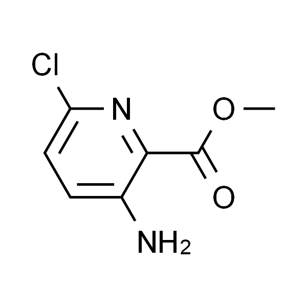 Methyl 3-amino-6-chloropicolinate