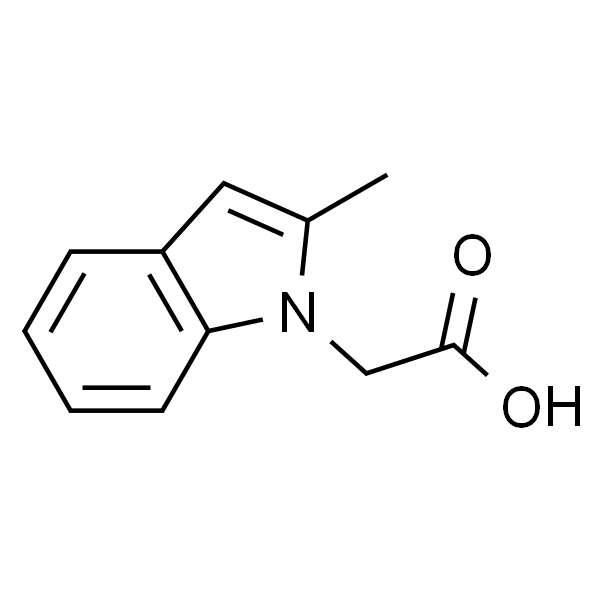 (2-METHYL-INDOL-1-YL)-ACETIC ACID
