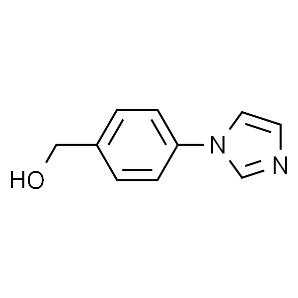 (4-Imidazol-1-yl-phenyl)methanol