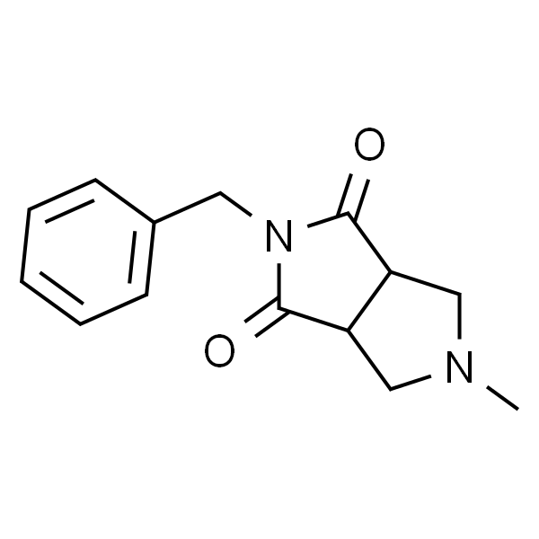 2-Benzyl-5-methyltetrahydropyrrolo[3，4-c]pyrrole-1，3-dione