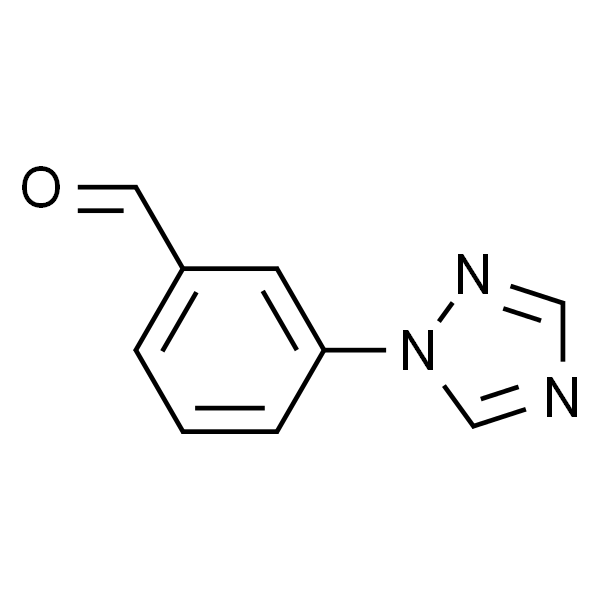 3-(1，2，4-Triazol-1-yl)benzaldehyde