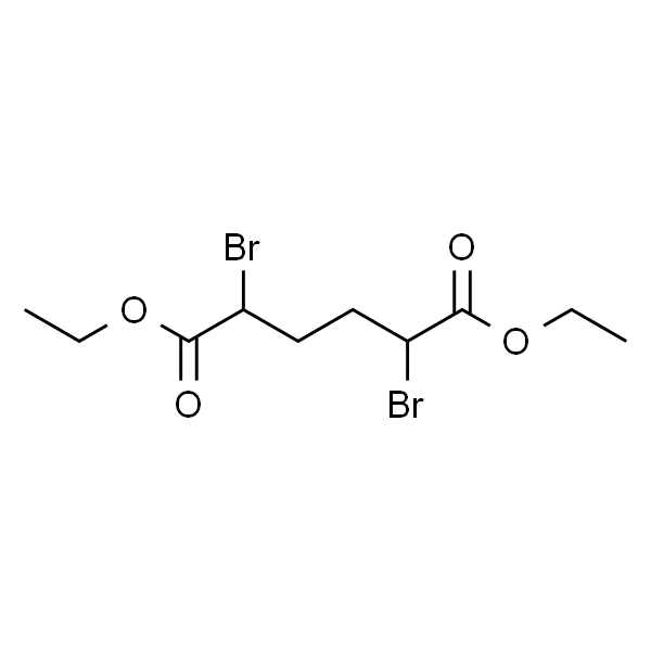 2,5-Dibromoadipic Acid Diethyl Ester