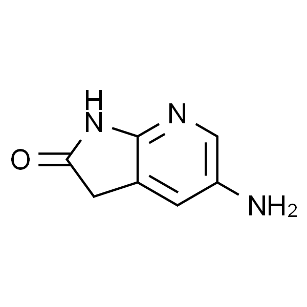 2H-Pyrrolo[2,3-b]pyridin-2-one, 5-aMino-1,3-dihydro-