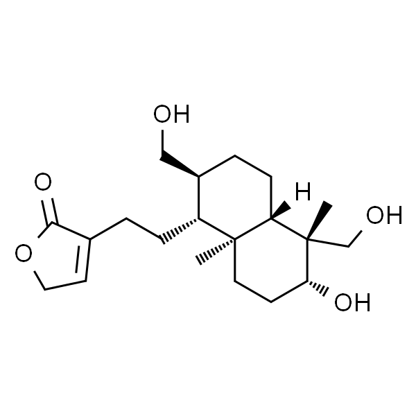 14-Deoxy-17-hydroxyandrographolide