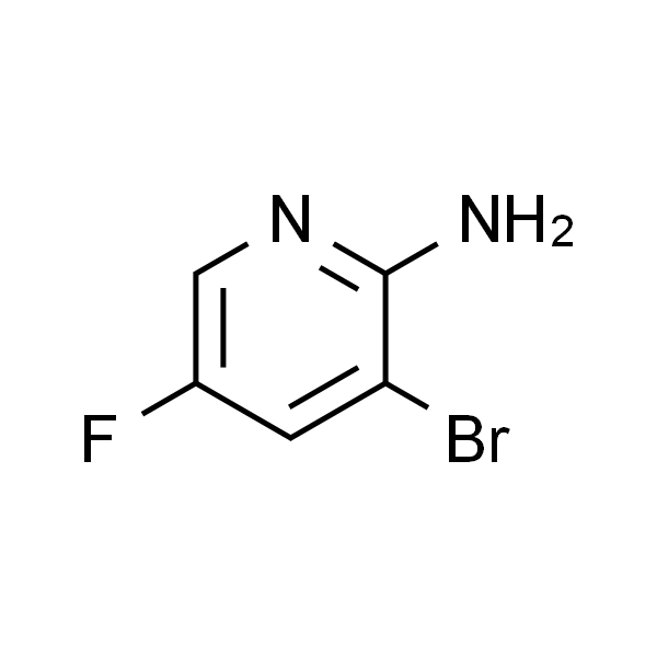 2-Amino-3-bromo-5-fluoropyridine
