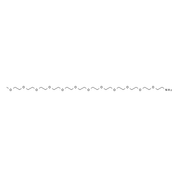 2,5,8,11,14,17,20,23,26,29,32,35-Dodecaoxaheptatriacontan-37-amine