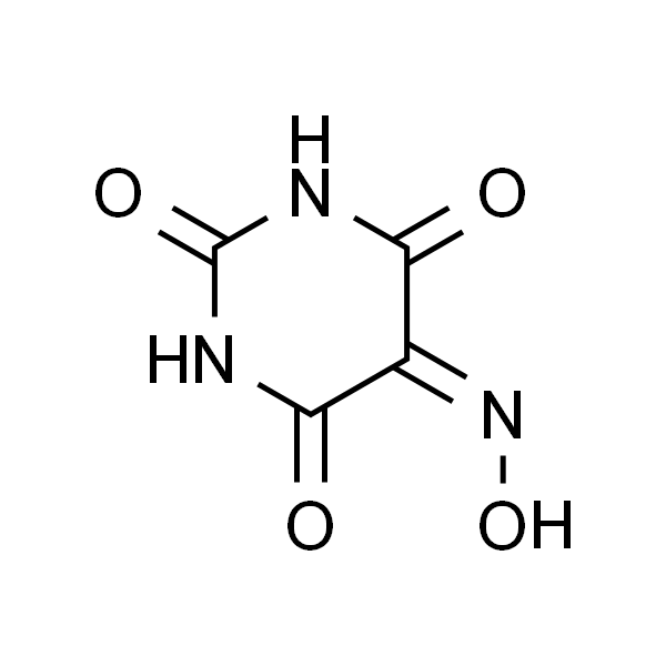 5-(Hydroxyimino)pyrimidine-2,4,6(1H,3H,5H)-trione