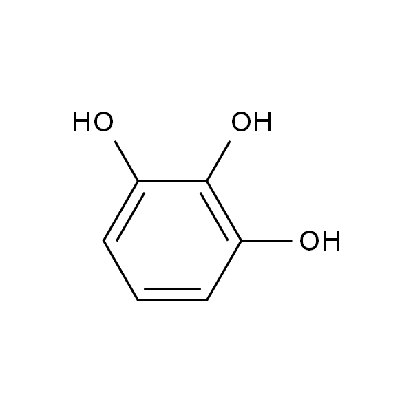 Pyrogallic
