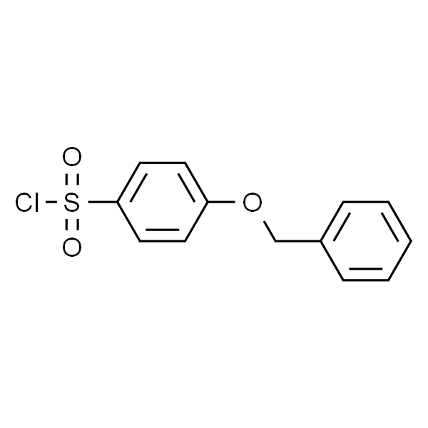 4-(Benzyloxy)benzenesulfonyl Chloride