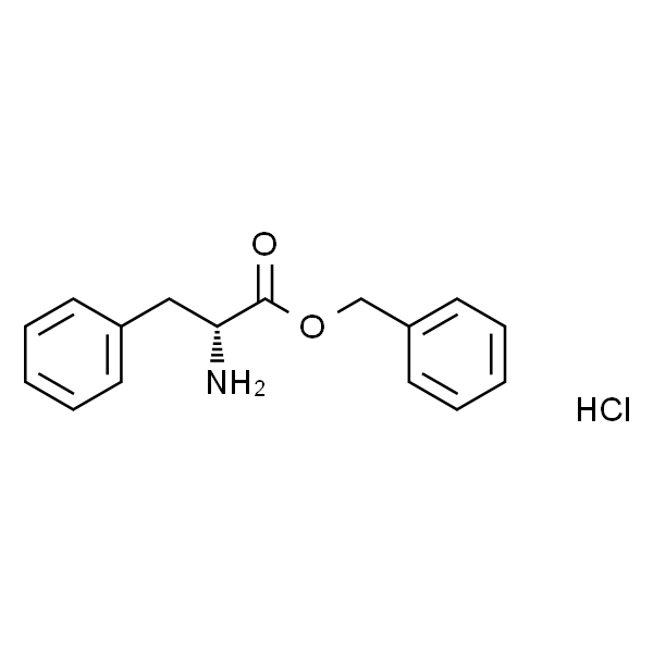 (R)-Benzyl 2-amino-3-phenylpropanoate hydrochloride