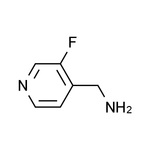 (3-Fluoropyridin-4-yl)methanamine